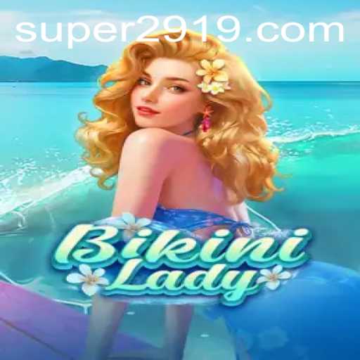 Dive Into the Vibrant World of BikiniLady: A Gaming Experience Like No Other