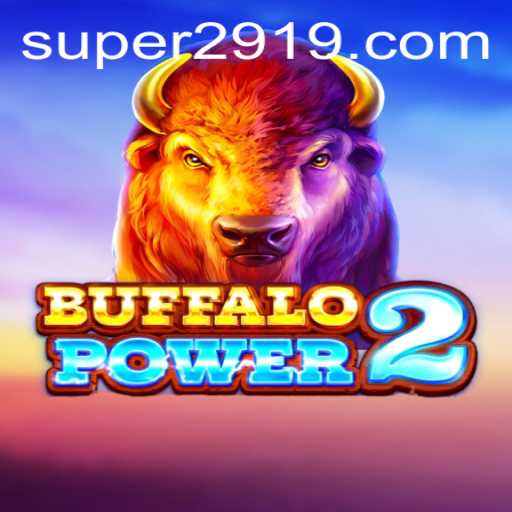 Dive into the Thrills of BuffaloPower2: An Epic Gaming Experience