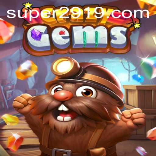 CrazyGems: A Stellar Puzzle Adventure with a Twist