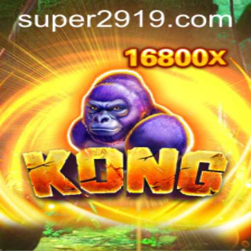 Rediscovering Kong: The Evolution of a Classic with Super291