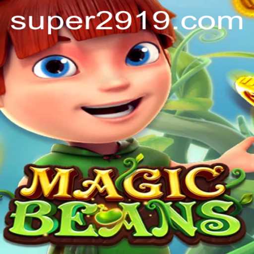 Explore the Enchanting World of MAGICBEANS: A Thrilling Journey Awaits