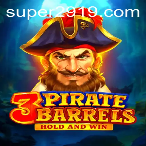 Explore the Enigmatic Quest of 3PirateBarrels