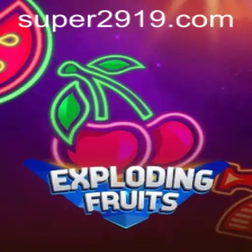 Unveiling the Juicy Explosion: Exploring the Vibrant World of ExplodingFruits