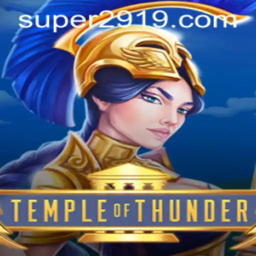 Exploring the Thrills of TempleofThunder: A Comprehensive Guide