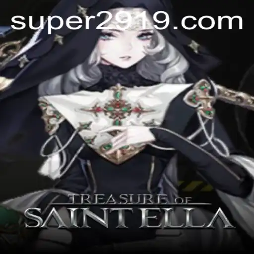 The Intriguing World of TreasureofSaintElla