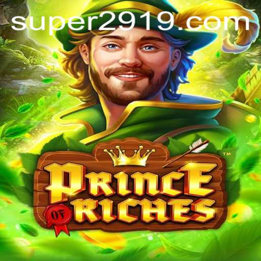 Unveiling PrinceOfRiches: A Game of Strategy and Fortune