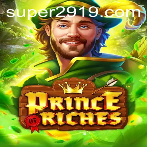 Unveiling PrinceOfRiches: A Game of Strategy and Fortune