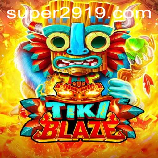 TikiBlaze: An Exciting New Adventure in Gaming