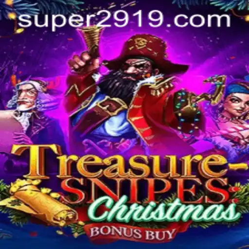 Embark on a Festive Adventure with TreasuresnipesChristmas
